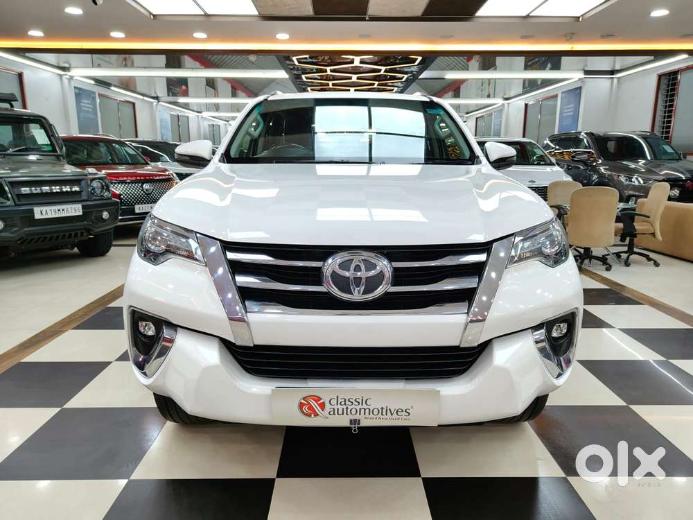 Toyota Fortuner 4x2 At 2.8 Diesel, 2019, Diesel