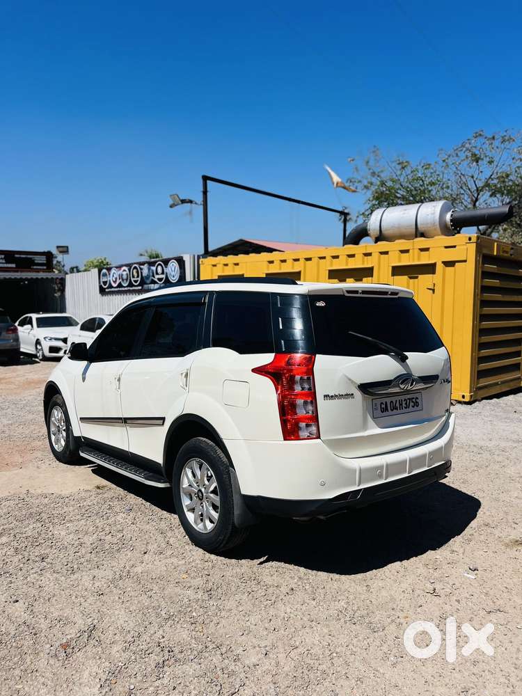 Mahindra Xuv500 W9 2wd, 2017, Diesel