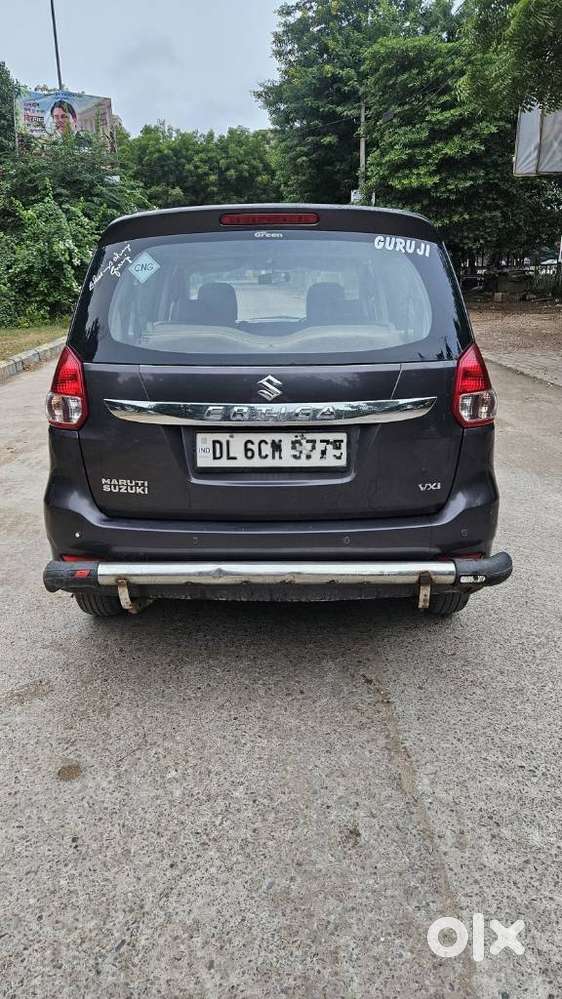 Maruti Suzuki Ertiga Vxi (o) Cng, 2016, Cng & Hybrids