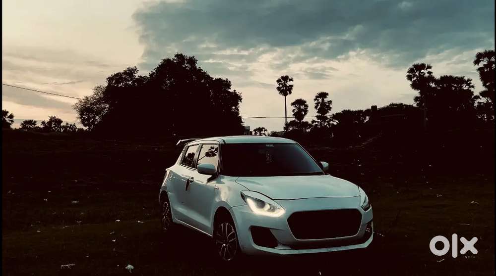 Maruti Suzuki Swift 2018 Diesel Well Maintained