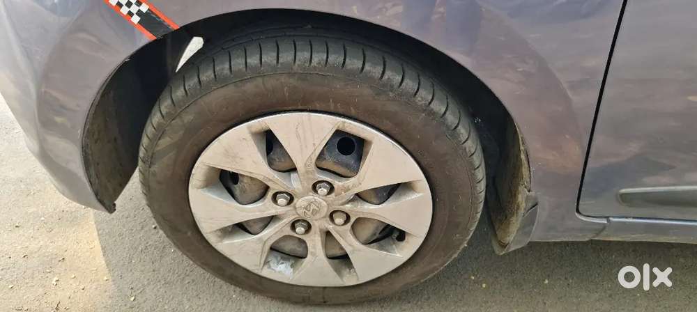 Hyundai Xcent 2017 Manual Petrol With Life Time Tax
