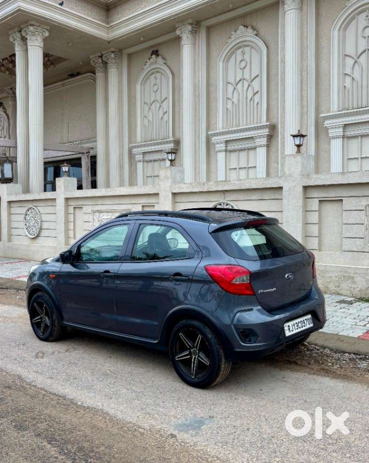 Ford Freestyle Ambiente Diesel, 2018, Diesel