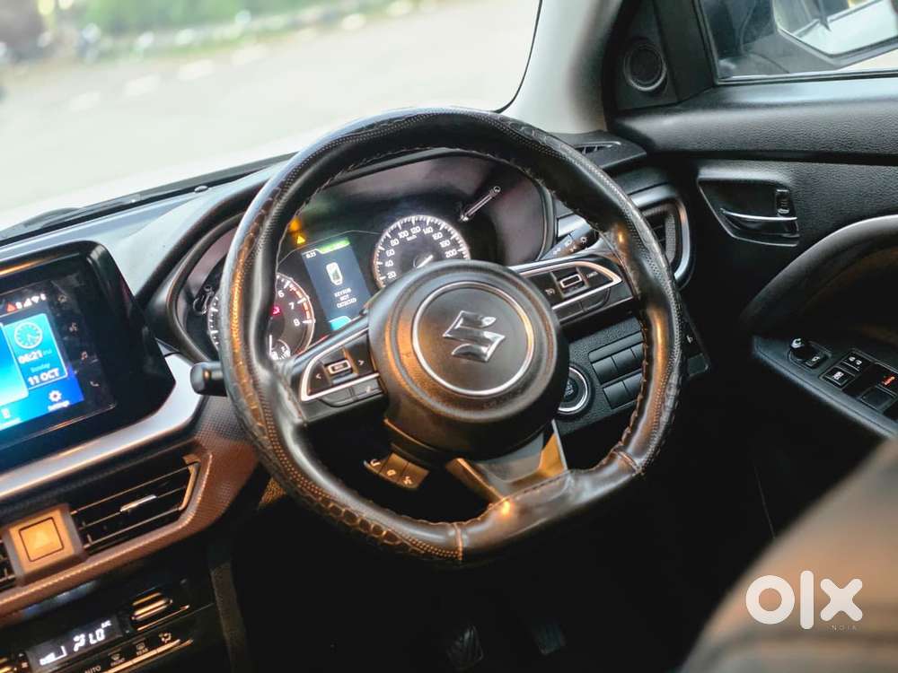 Maruti Suzuki Brezza 1.5 Zxi Cng, 2023, Cng & Hybrids