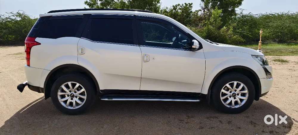 Mahindra Xuv500