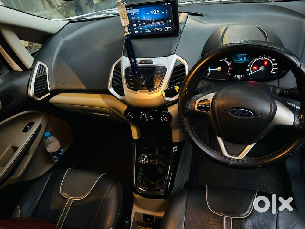 Ford Ecosport 2014 Year