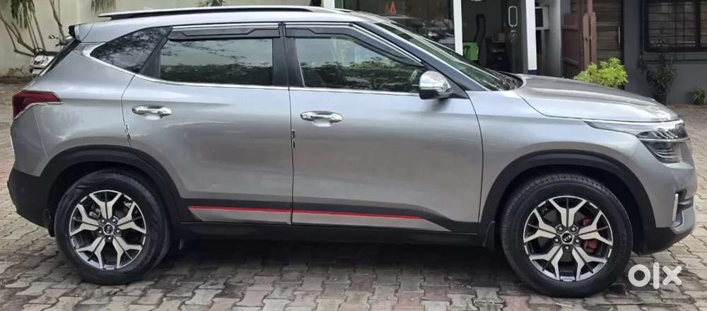 Kia Seltos 1.5 Htk+, 2020, Petrol
