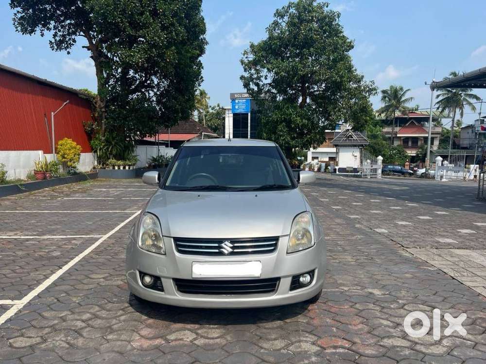 Maruti Suzuki Swift Dzire, 2009, Petrol