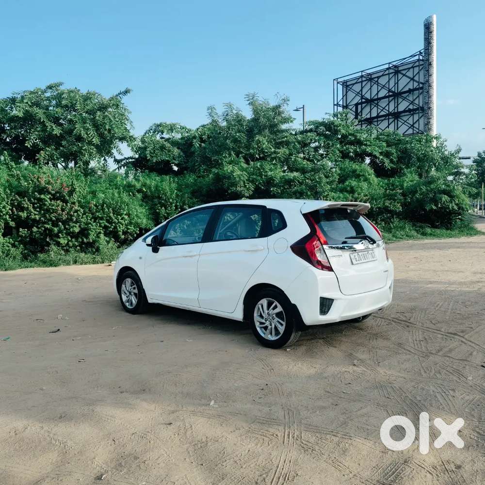 Honda Jazz Sv Mt 2017 Diesel