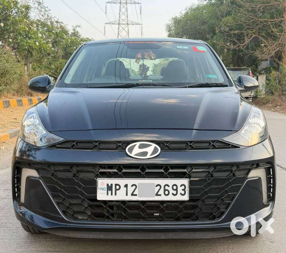 Hyundai Aura S Manual, 2023, Petrol