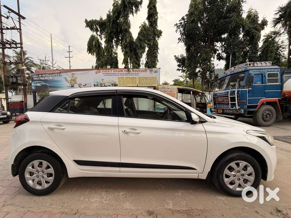Hyundai Elite I20 Sportz 1.2 Opt, 2015, Petrol