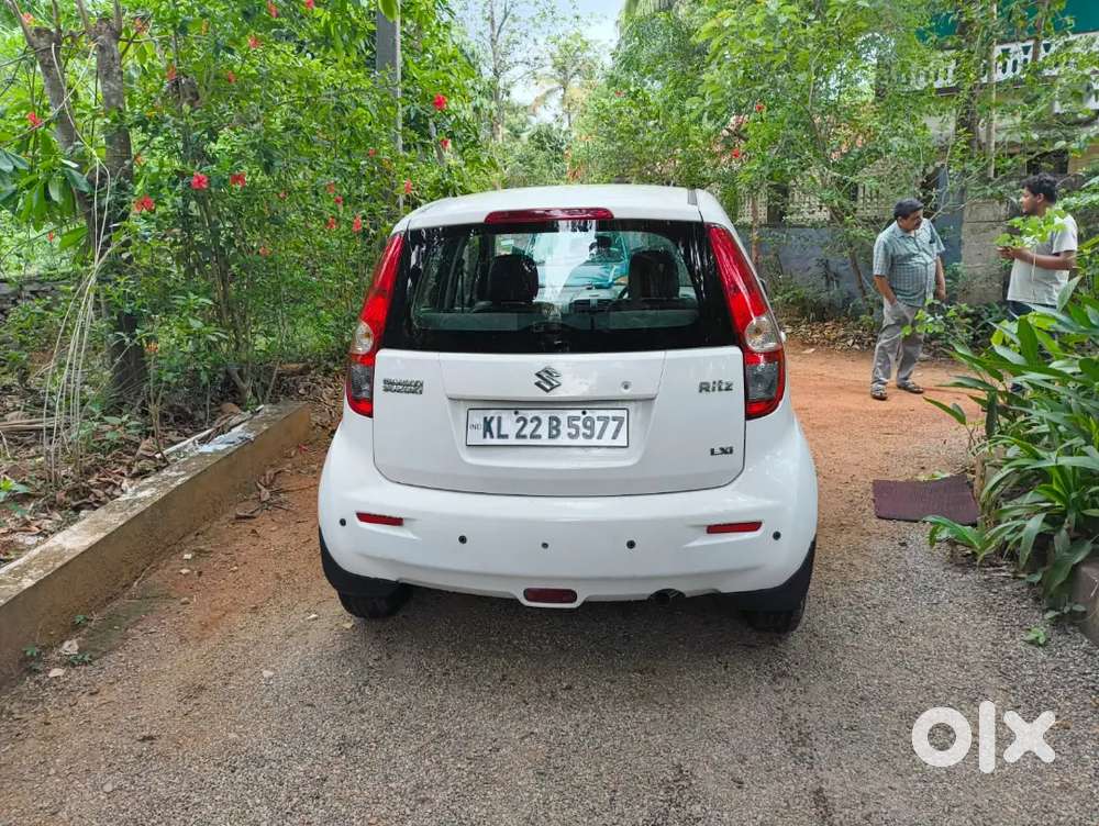 Maruti Suzuki Ritz 2010 Model