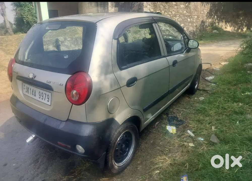 Chevrolet Aveo 2008 Petrol 110000 Km Driven