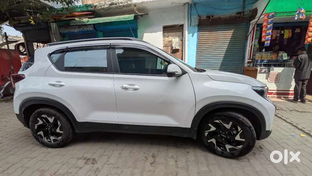Kia Sonet 2026 Diesel Well Maintained
