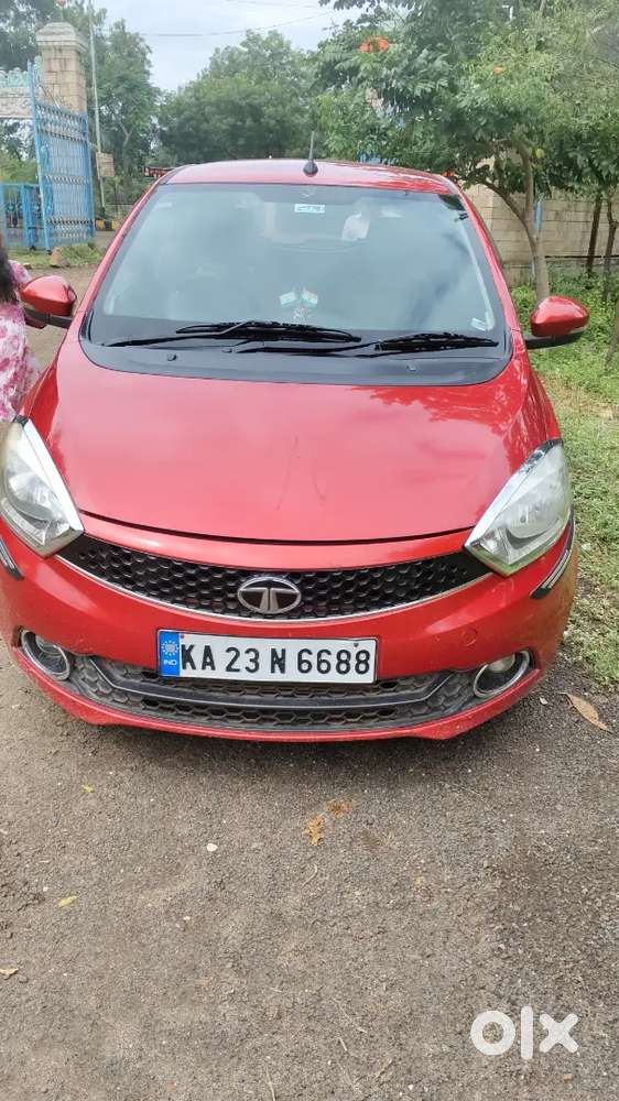 Tata Tiago 2018 Diesel Well Maintained