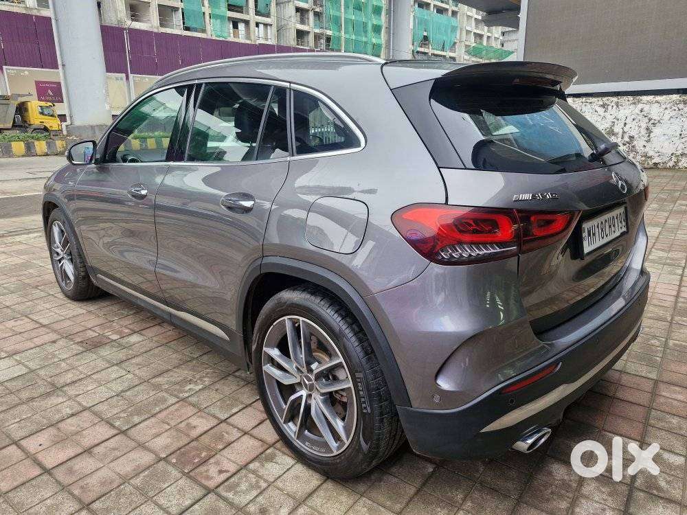 Mercedes-benz Amg Gla35 4matic, 2025, Petrol