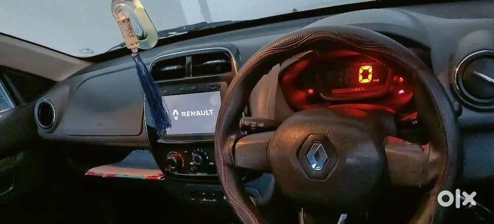 Renault Kwid Rxt 2017
