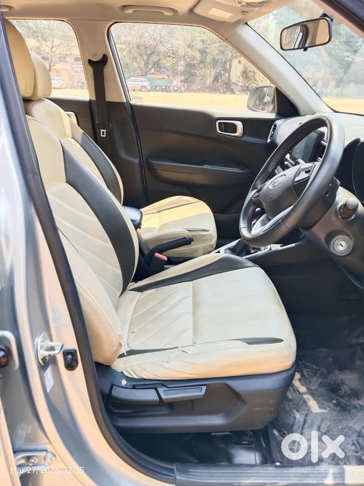 Hyundai Venue 1.0l Turbo Gdi Sx Mt, 2019, Petrol