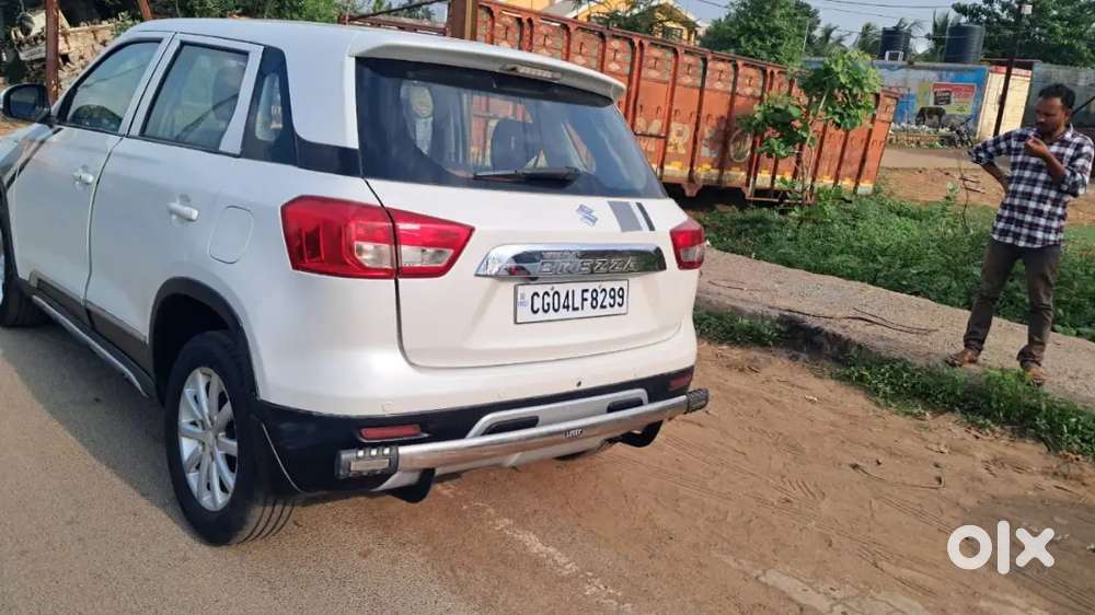 Maruti Suzuki Brezza 2016 Diesel 149500 Km Driven