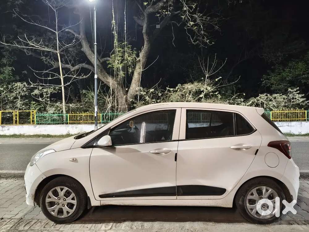 Hyundai Grand I10 2014 Petrol Well Maintained