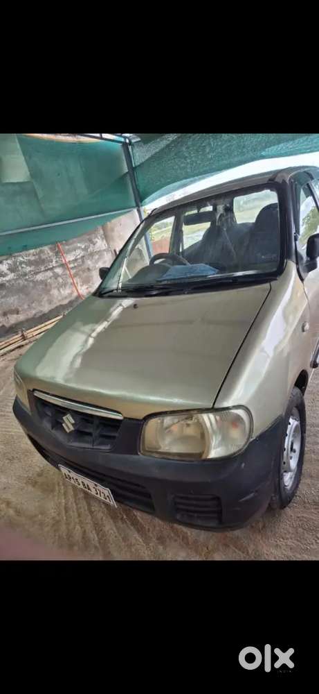 Maruti Suzuki Alto 2012