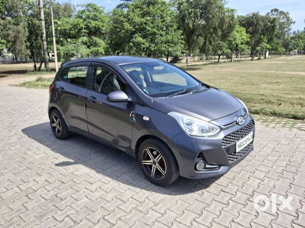 Hyundai Grand I10 Sportz O 1.2, 2018, Petrol