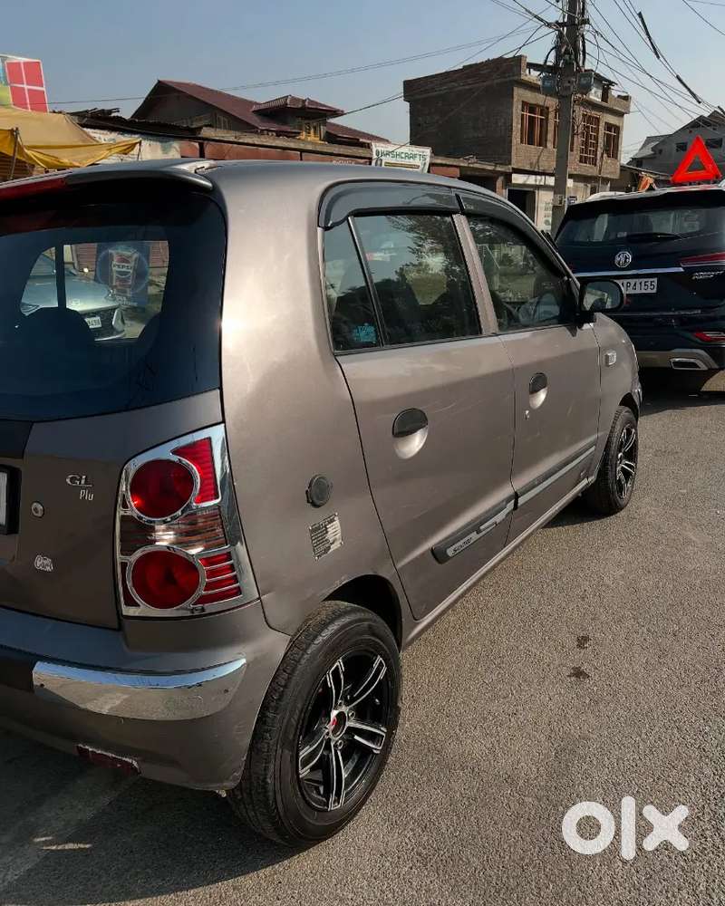 Hyundai Santro Xing Gl 2013 Full Modified Full Document Complete