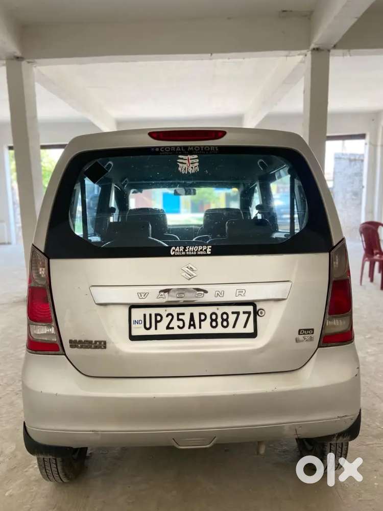 Maruti Wagon R 2012