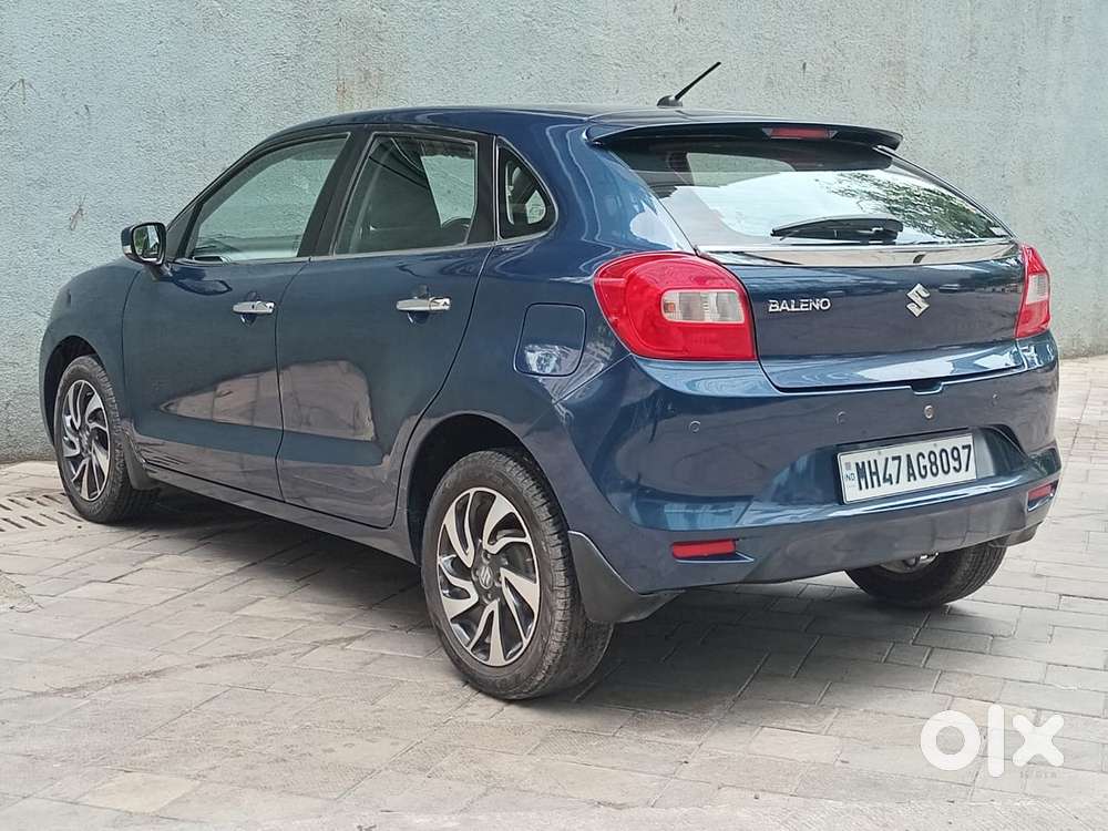Maruti Suzuki Baleno Zeta, 2019, Petrol