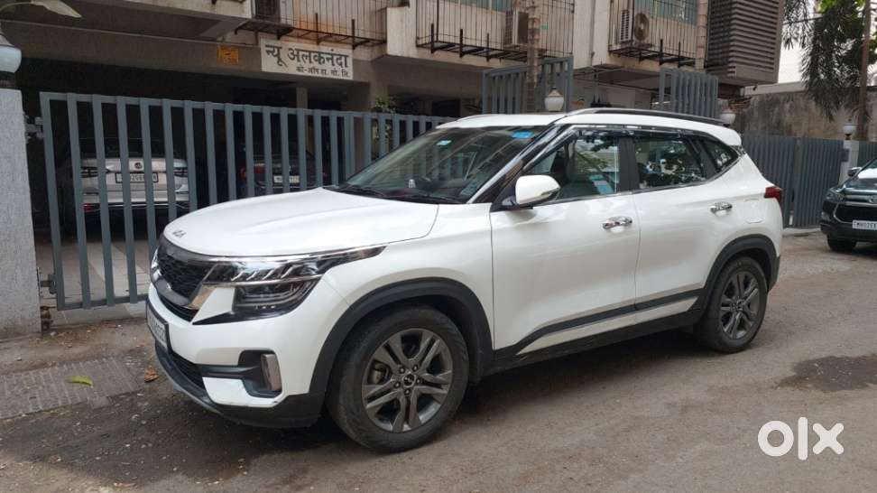 Kia Seltos Htx D, 2023, Diesel