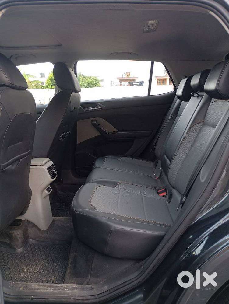 Skoda Kushaq, 2022, Petrol