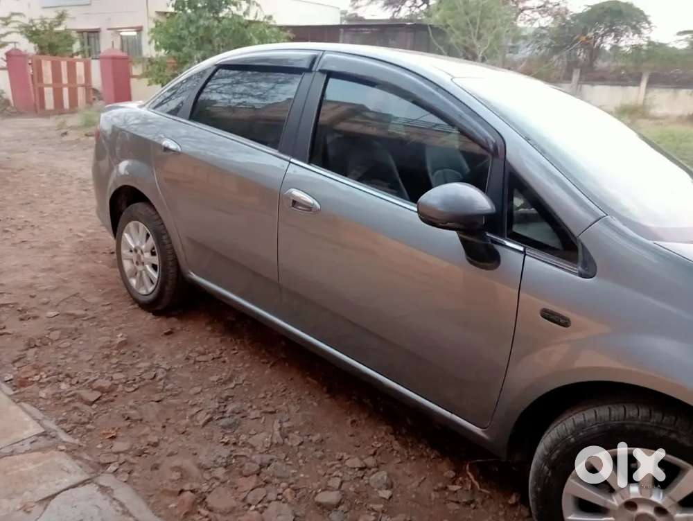 Fiat Linea 2015 Diesel Well Maintained