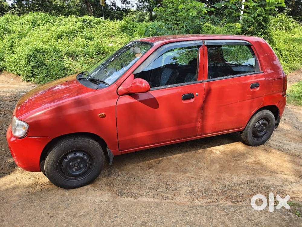 Maruti Suzuki Alto 0.8 Lxi (o), 2008, Petrol