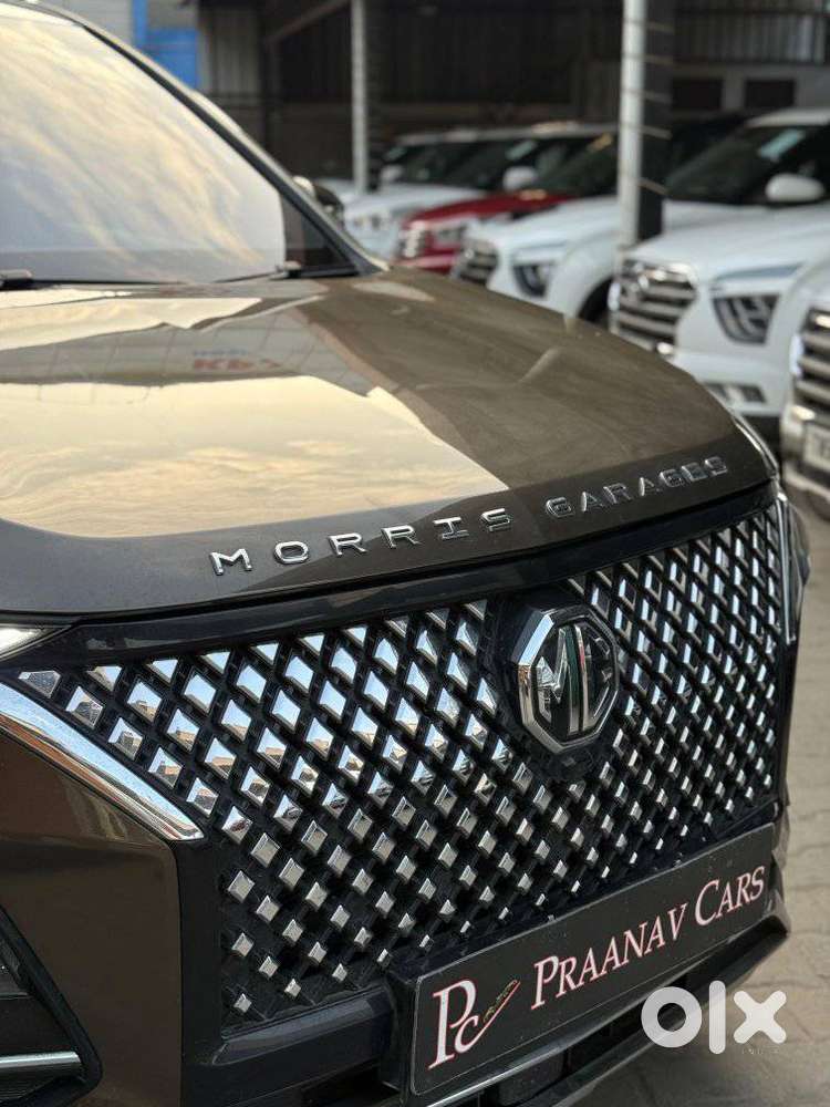 Mg Hector Plus Savvy Pro 1.5 Turbo Petrol Cvt 7 Str, 2024, Petrol