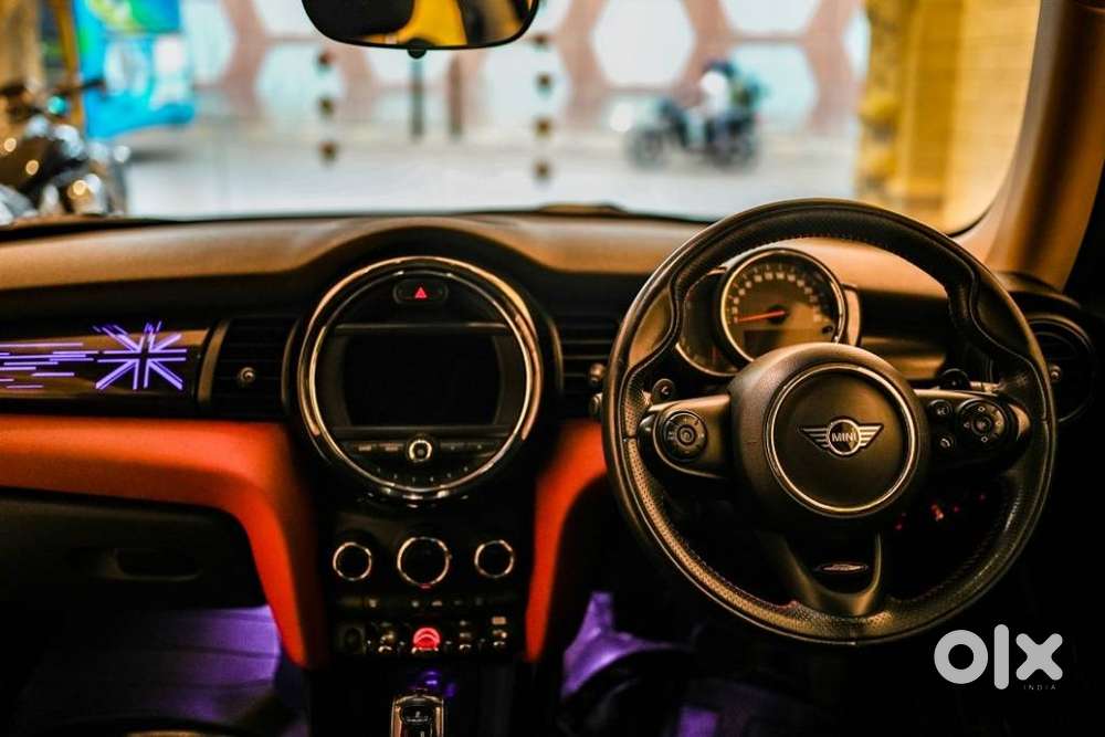 Mini Cooper 3 Door S, 2020, Petrol