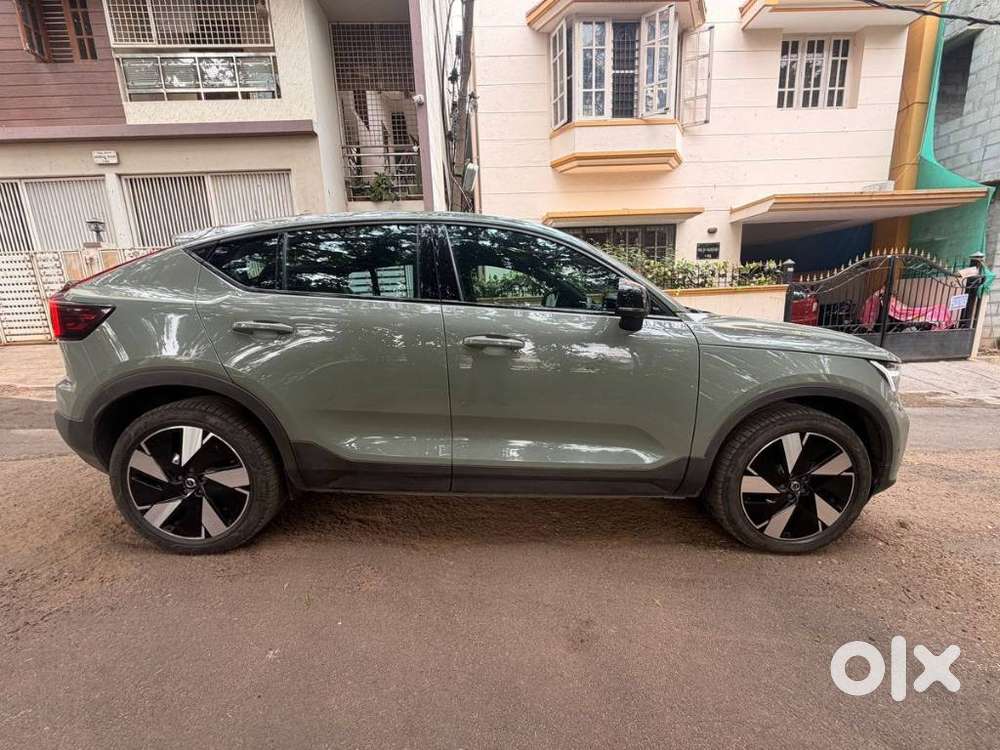 Volvo C40 Recharge E80, 2023, Electric