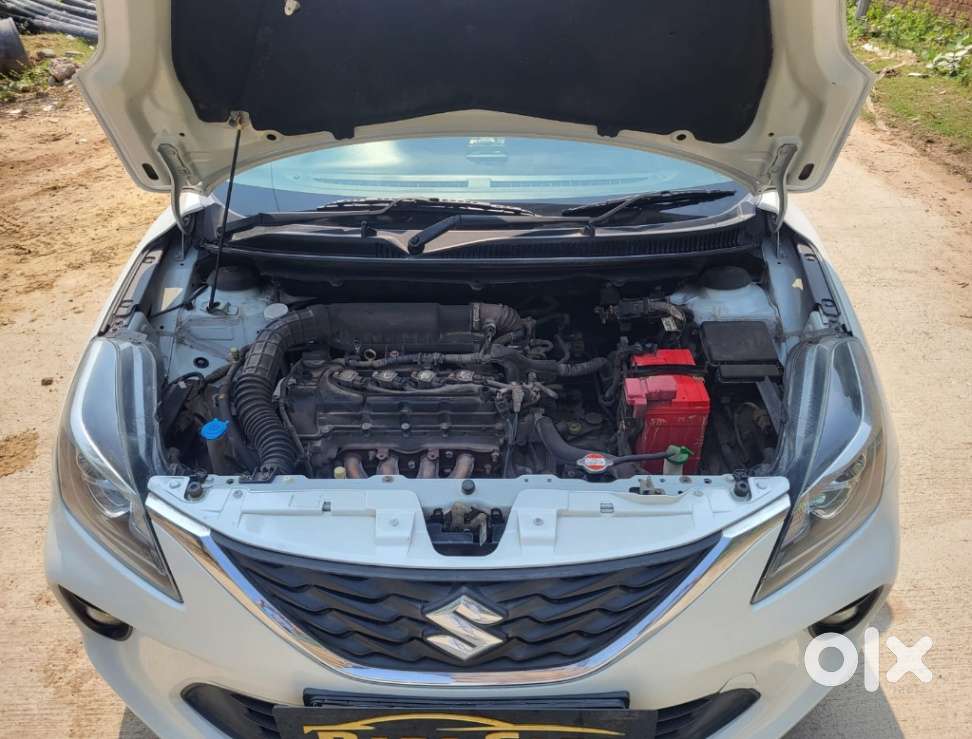 Maruti Suzuki Baleno Zeta, 2019, Petrol