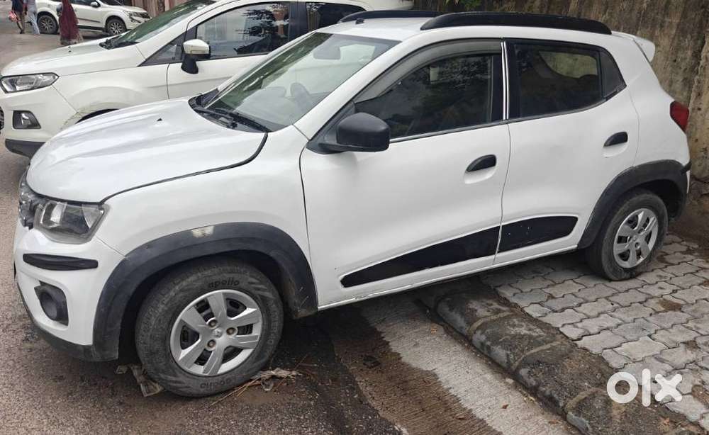 Renault Kwid 1.0 Rxl (o), 2017, Petrol