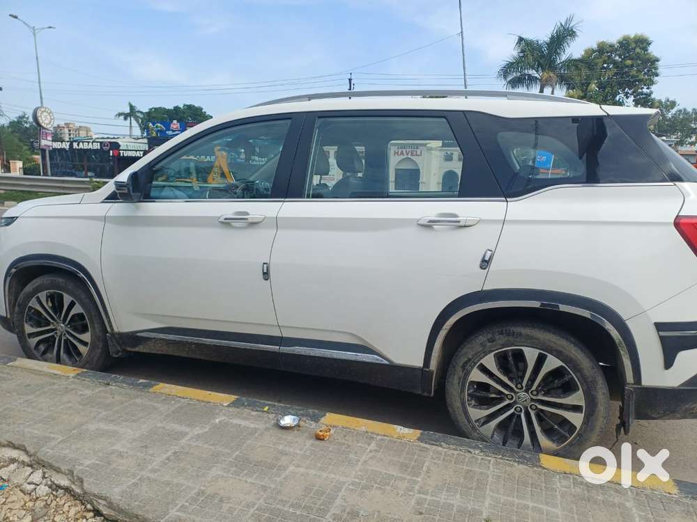 Mg Hector, 2021, Diesel