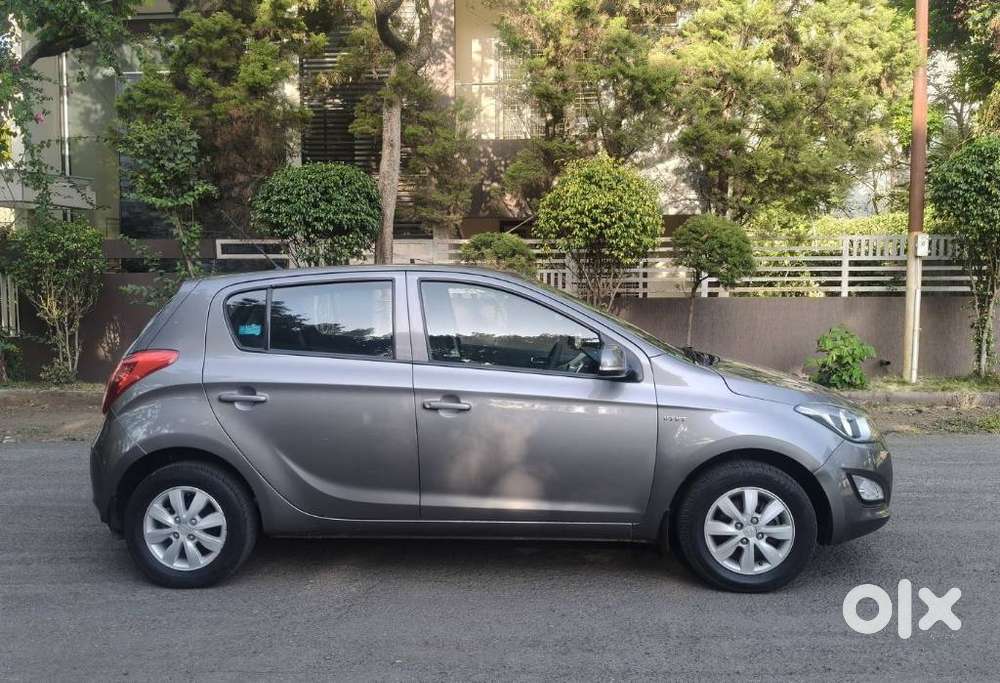 Hyundai I20 Sportz 1.2, 2012, Petrol