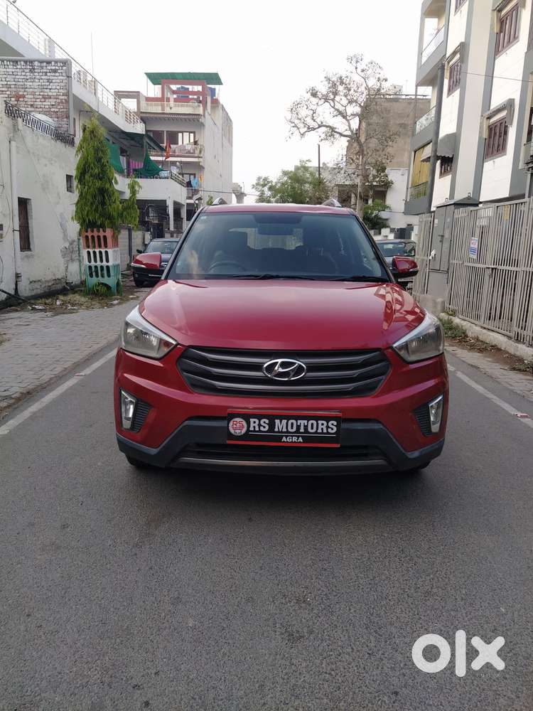 Hyundai Creta 1.4 S, 2017, Diesel
