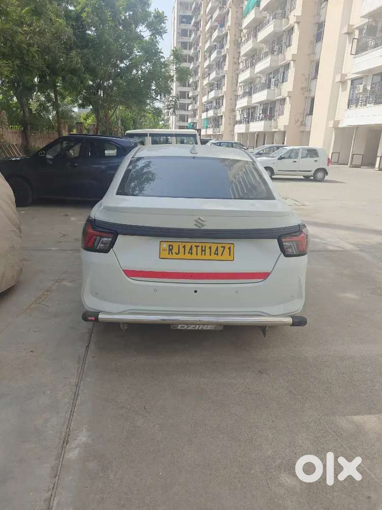Swift Dzire Tour 2016 Model Cng