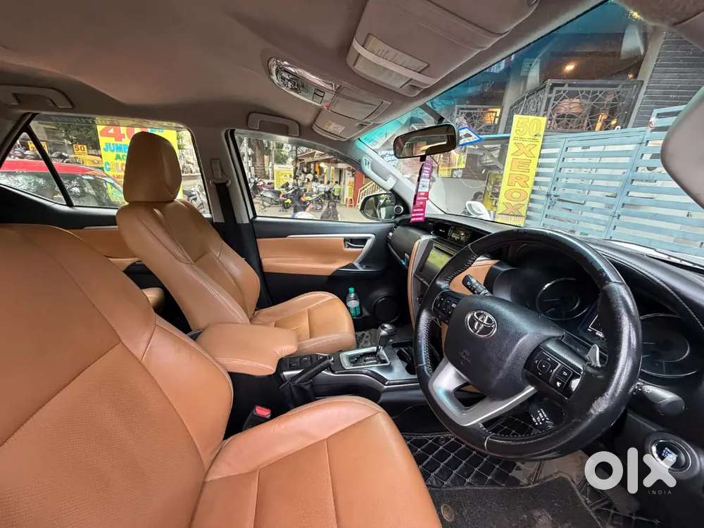 Toyota Fortuner 2020 Diesel Well Maintained In Showroom 4x4