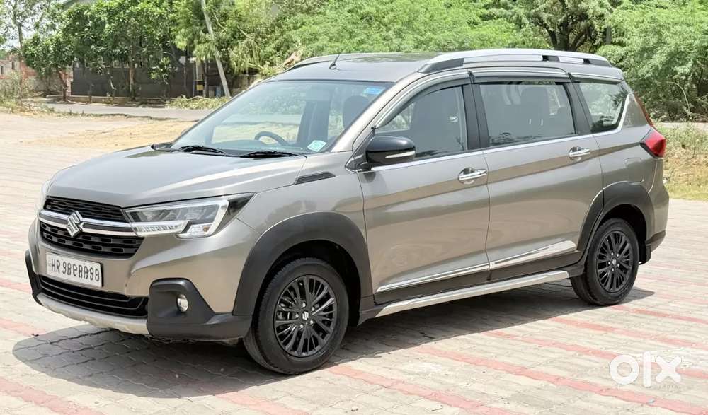 Maruti Suzuki Xl6 1.5 Zeta Mt, 2021, Petrol