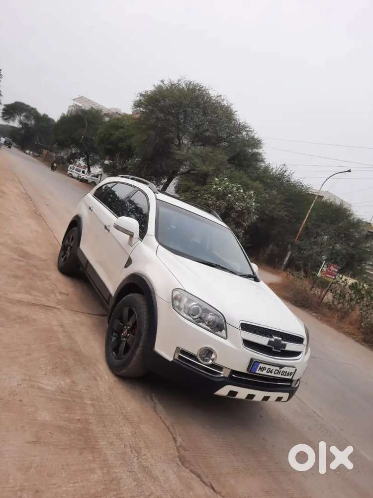 Chevrolet Captiva 2011 Diesel Well Maintained