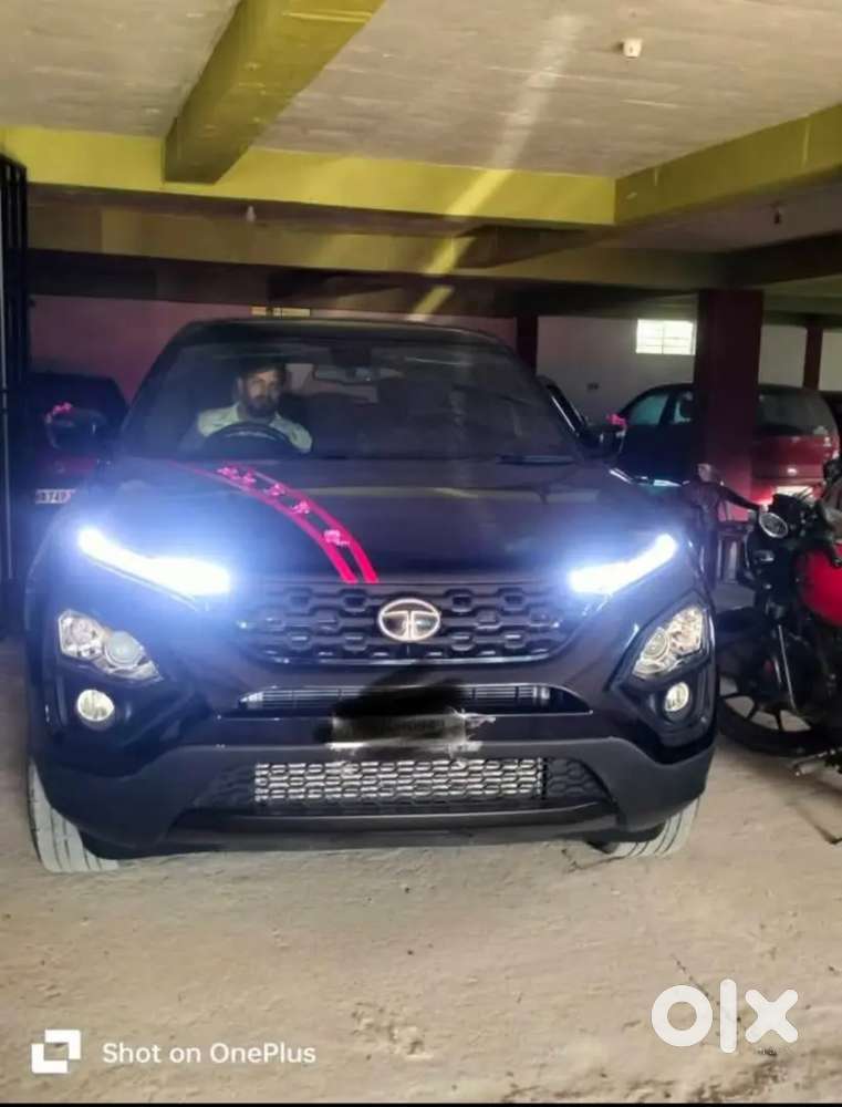 Tata Harrier Diesel 2022