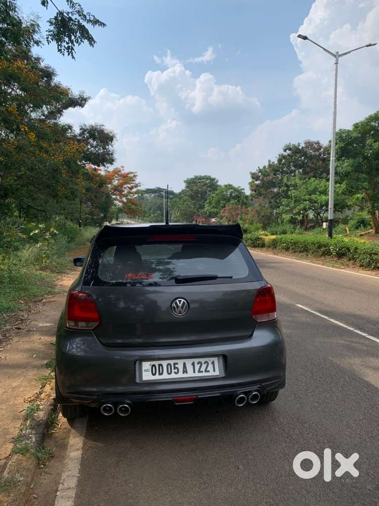 Volkswagen Diesel Car 2013
