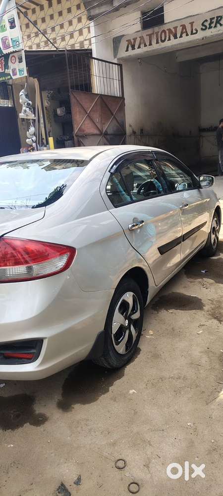 Maruti Suzuki Ciaz 2015
