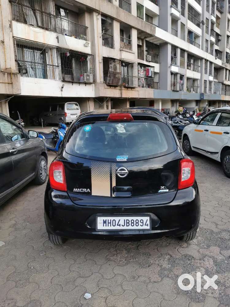 2018 Automatic Nissan Micra Xtronic Cvt Xl Fashion Edition