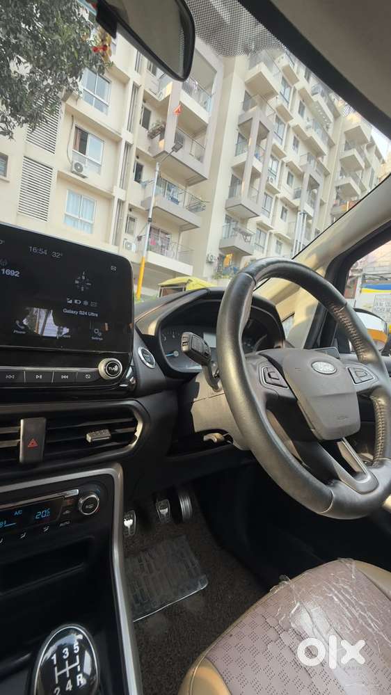 Ford Ecosport 1.5 Ti-vct Titanium (o), 2018, Petrol