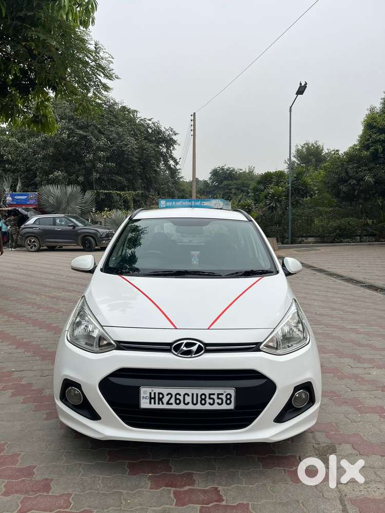 Hyundai Grand I10, 2016, Petrol